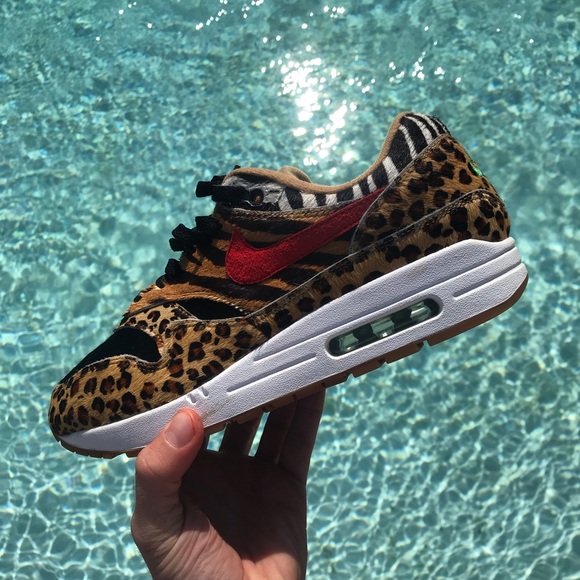Nike Other - Nike Air Max Atmos Animal